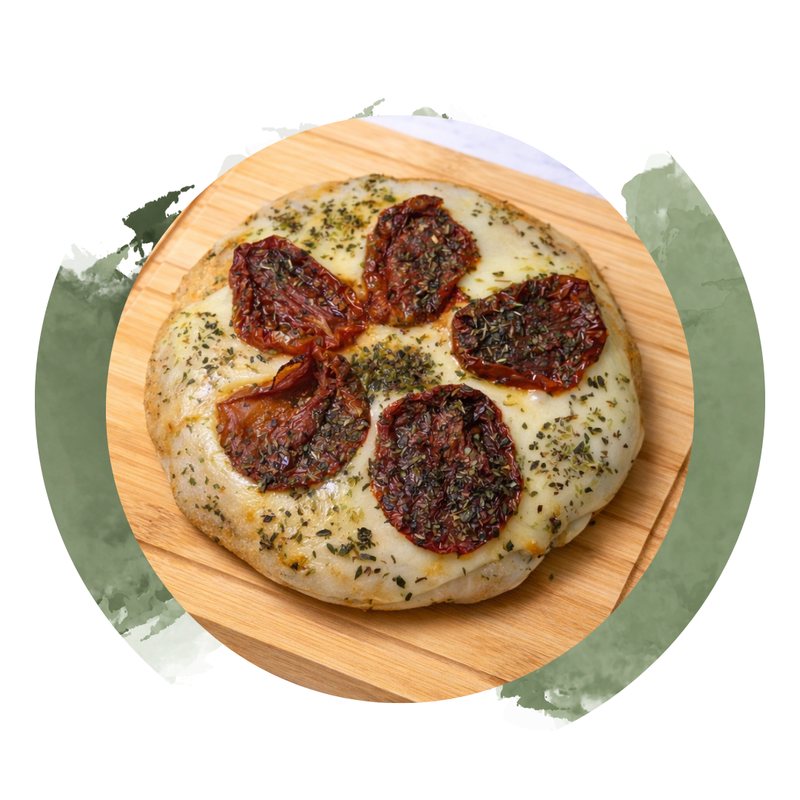 L'Pizza Tomate Séche